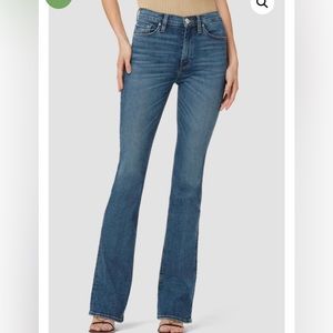 Hudson - Barbara High Rise Bootcut Jean